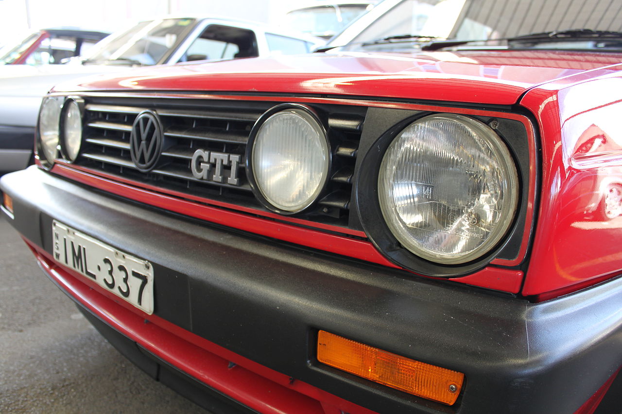 Volkswagen Golf GTI Mk2 16V