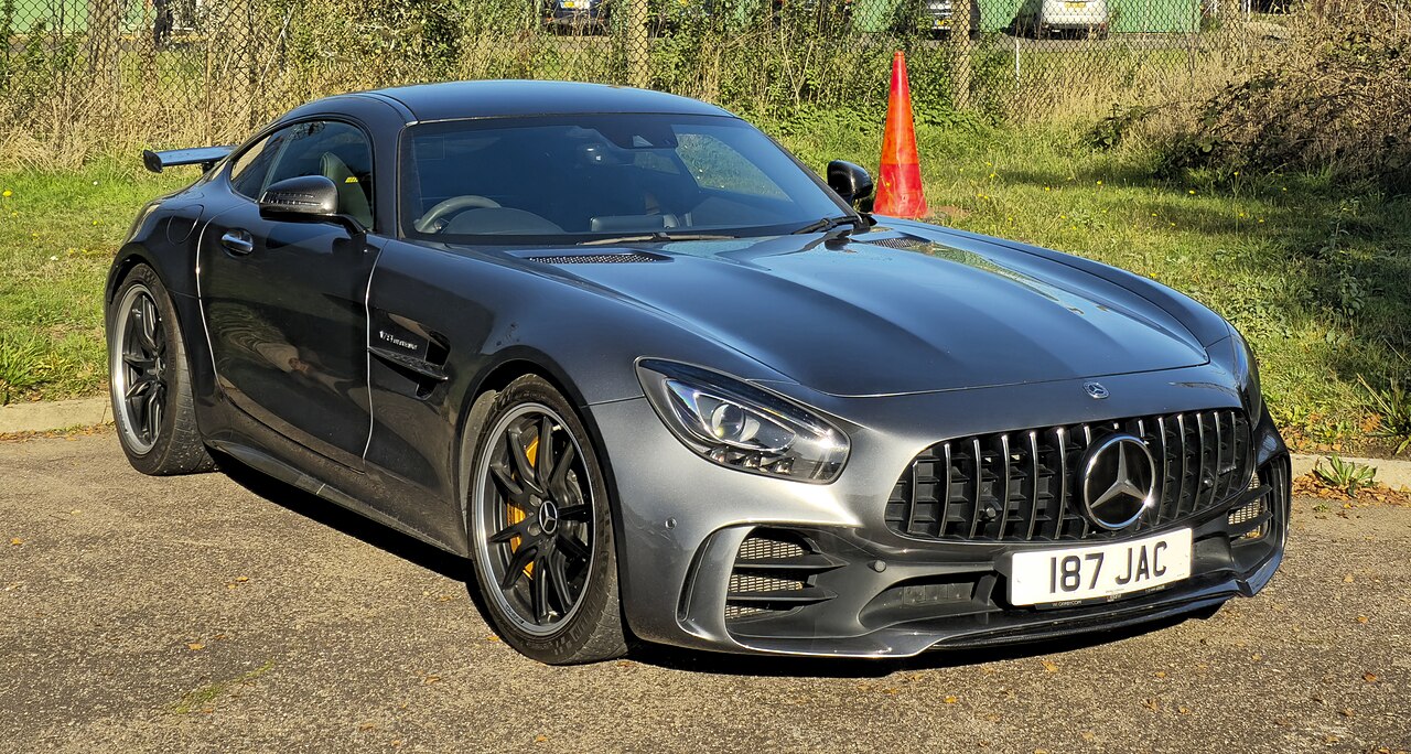 Mercedes-Benz AMG GT C190