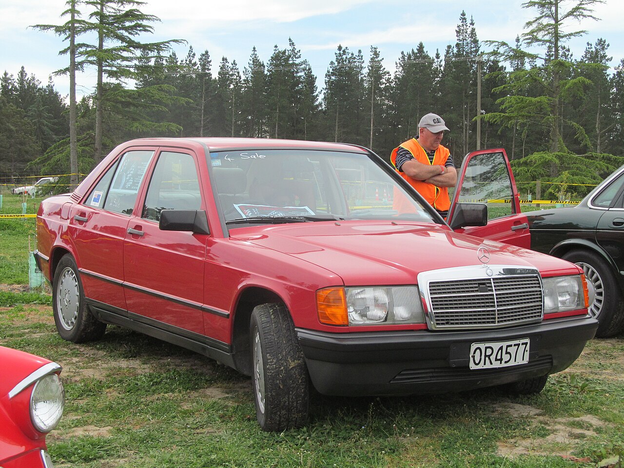 Mercedes-Benz 190E 2.3 W201