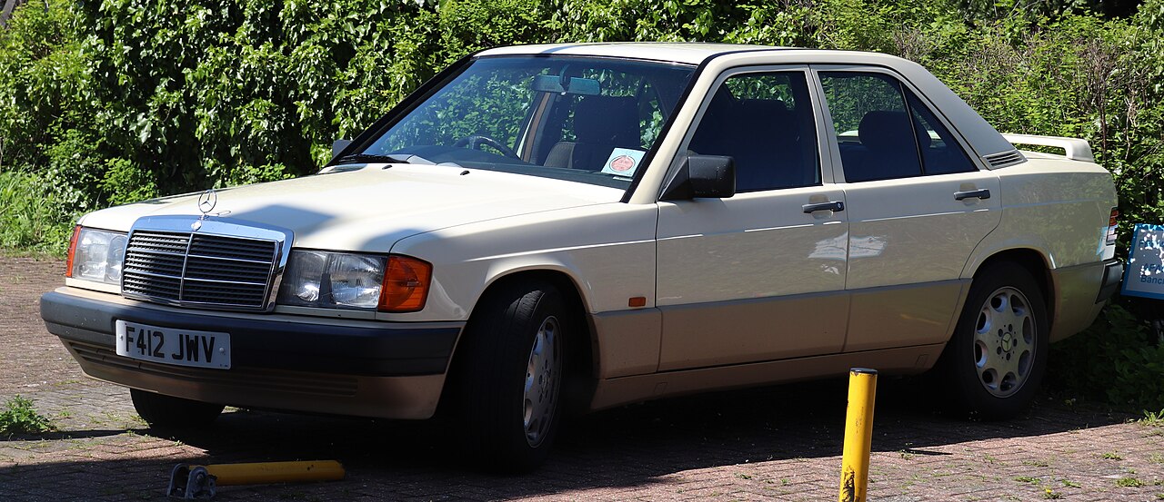 Mercedes-Benz 190E 2.5-16 W201