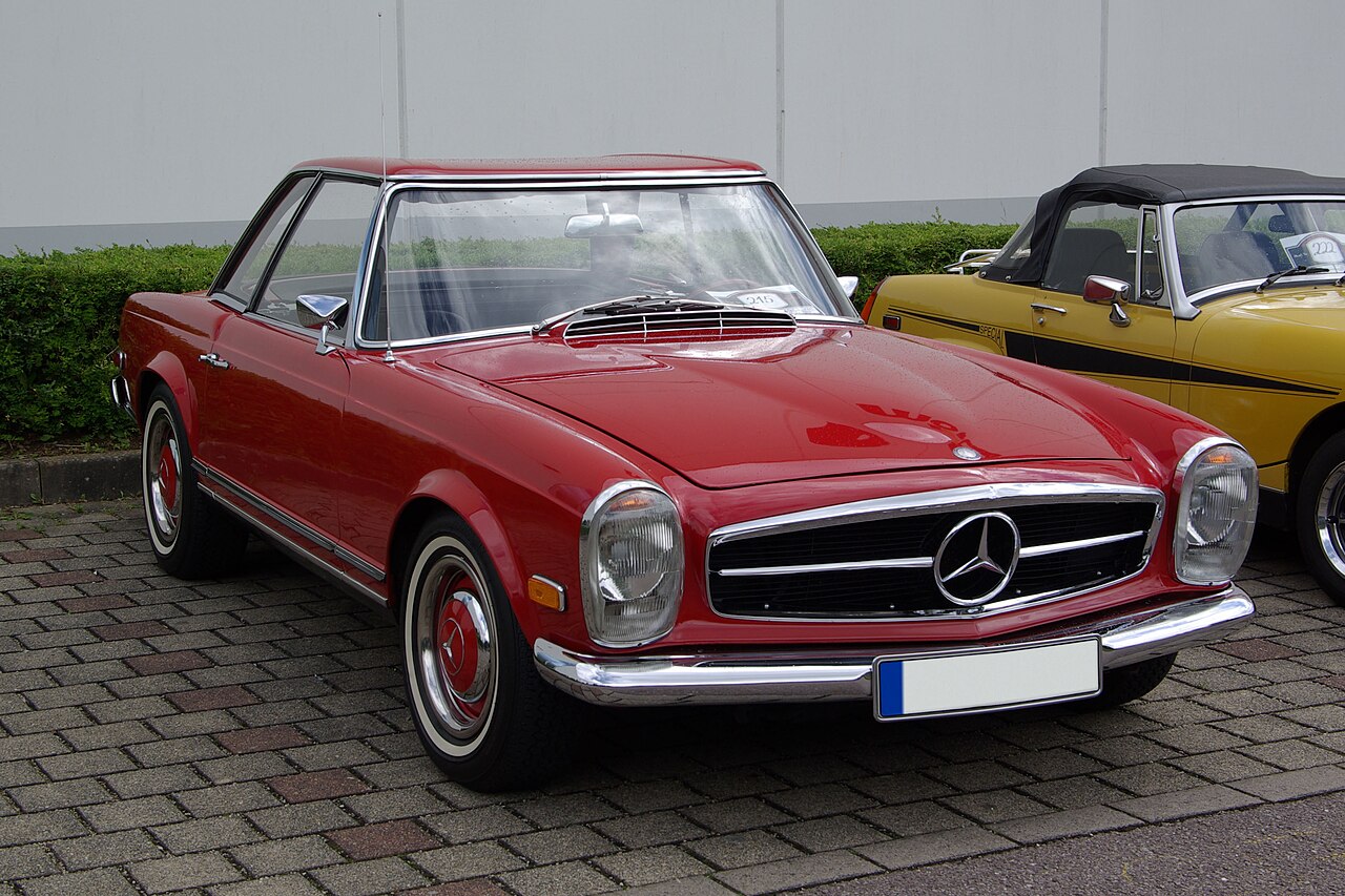 Mercedes-Benz Pagode 250SL W113