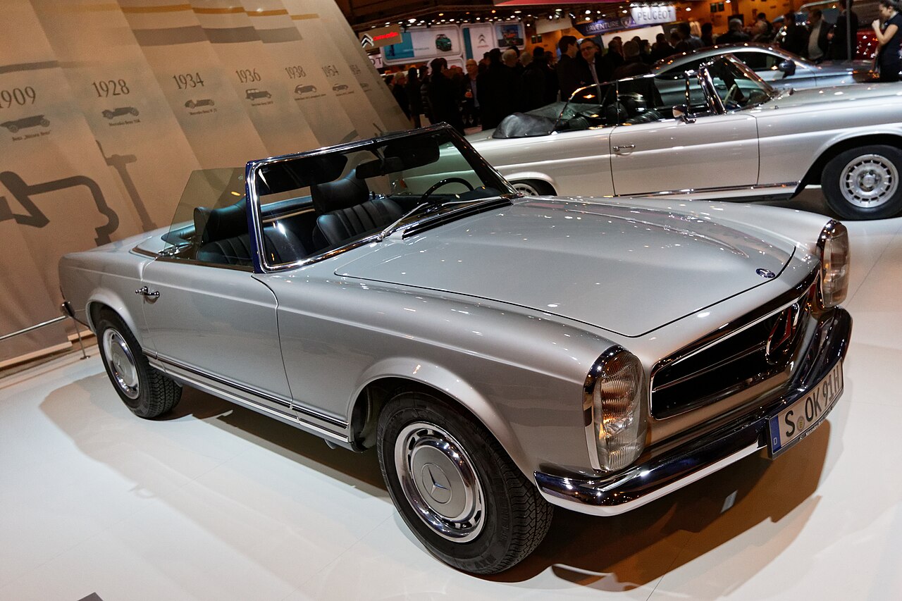 Mercedes-Benz Pagode 280SL W113