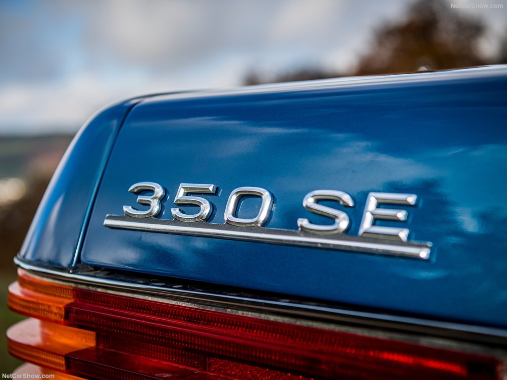 Mercedes-Benz W116 280S W116