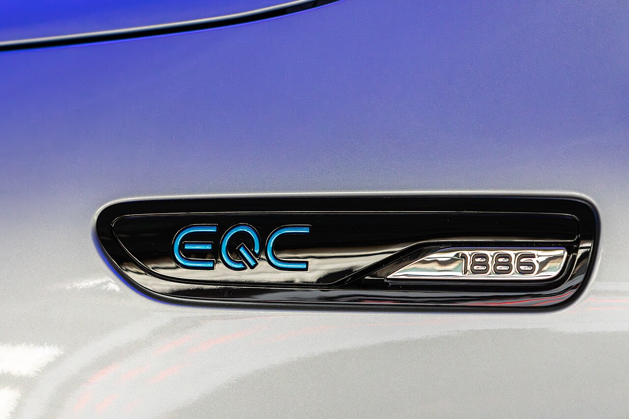 Mercedes-Benz EQC 400 4MATIC N293