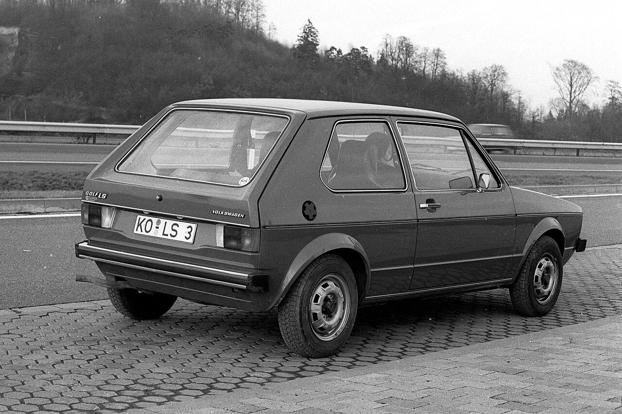 Volkswagen Golf I 1.5
