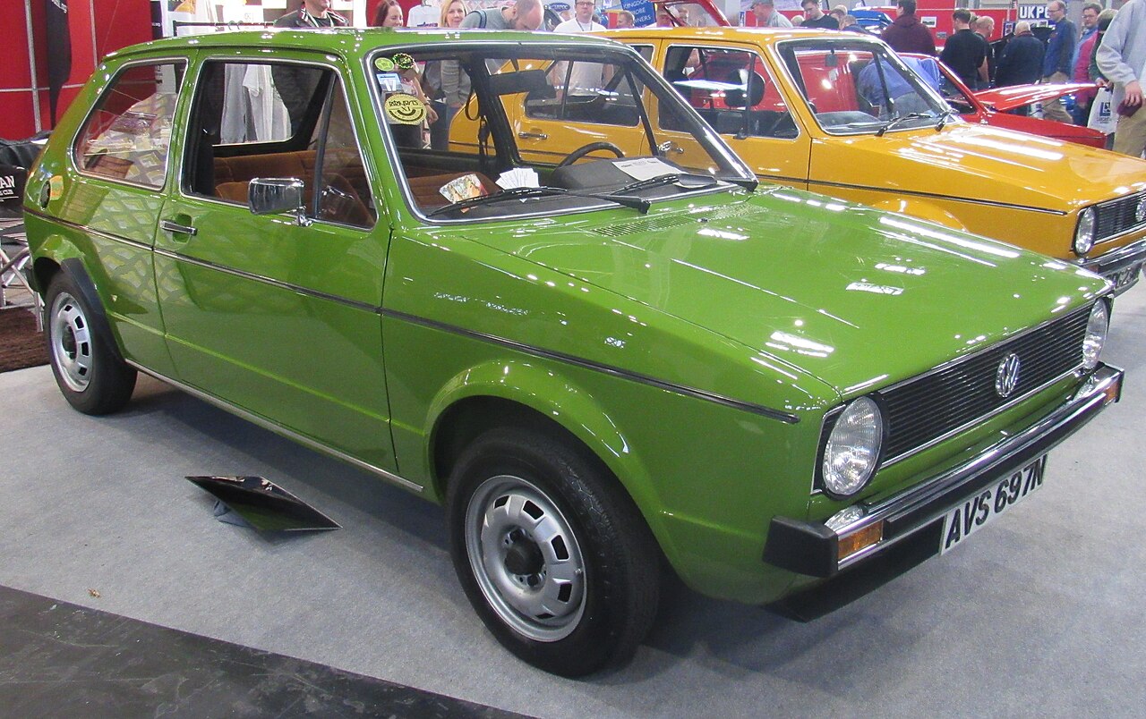 Volkswagen Golf I 1.6
