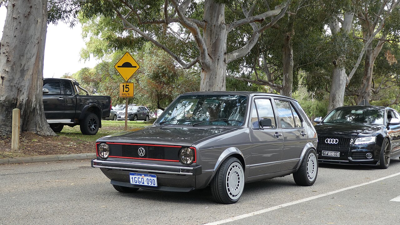 Volkswagen Golf I 1.5 D