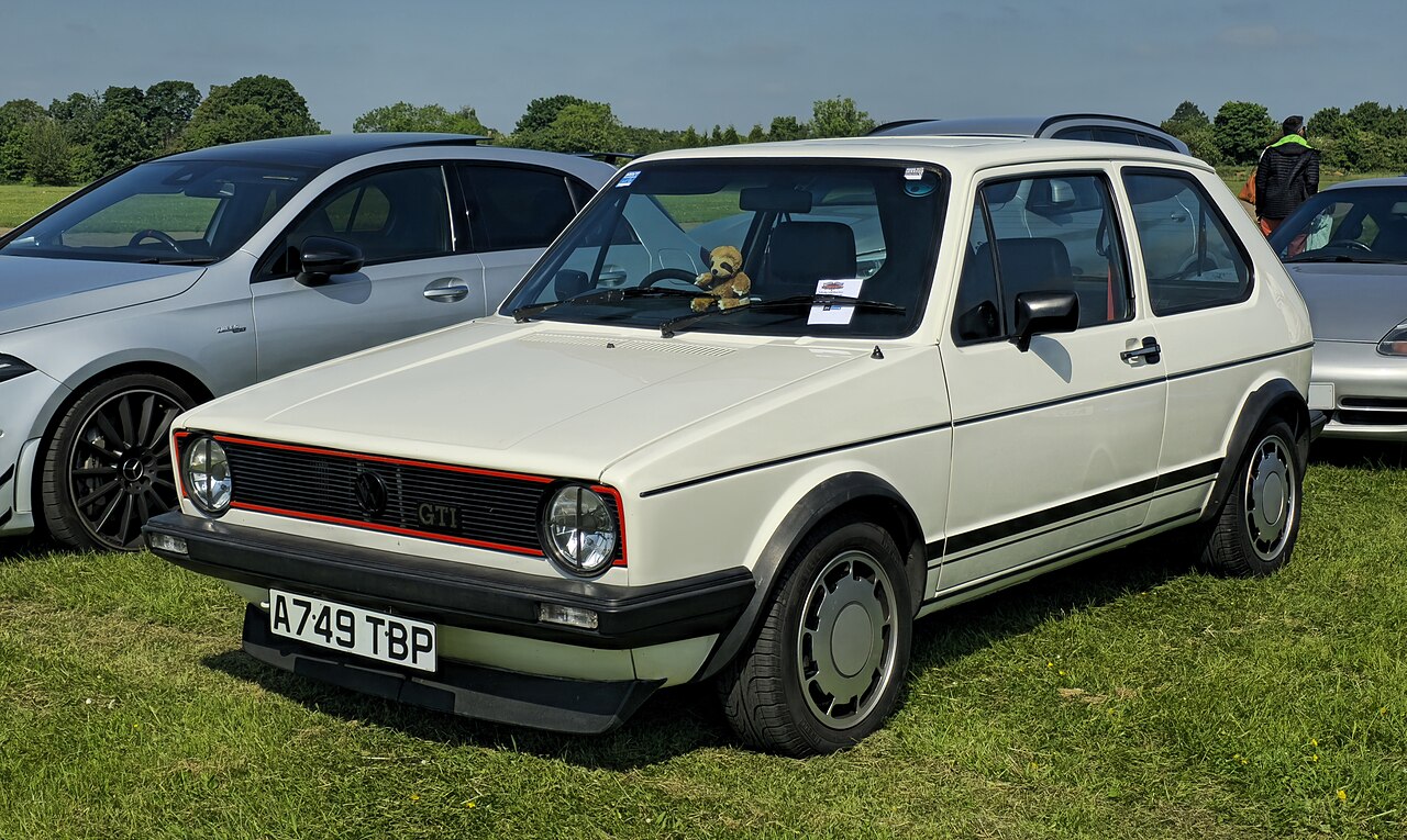 Volkswagen Golf II 1.6