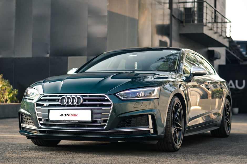Audi S5 B8 3.0 TFSI