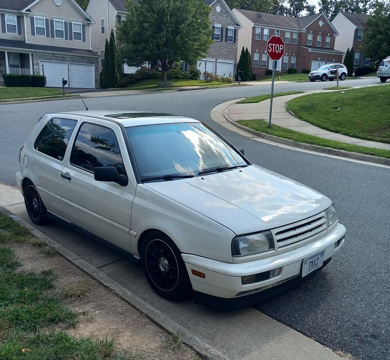 Volkswagen Golf III 1.9 D