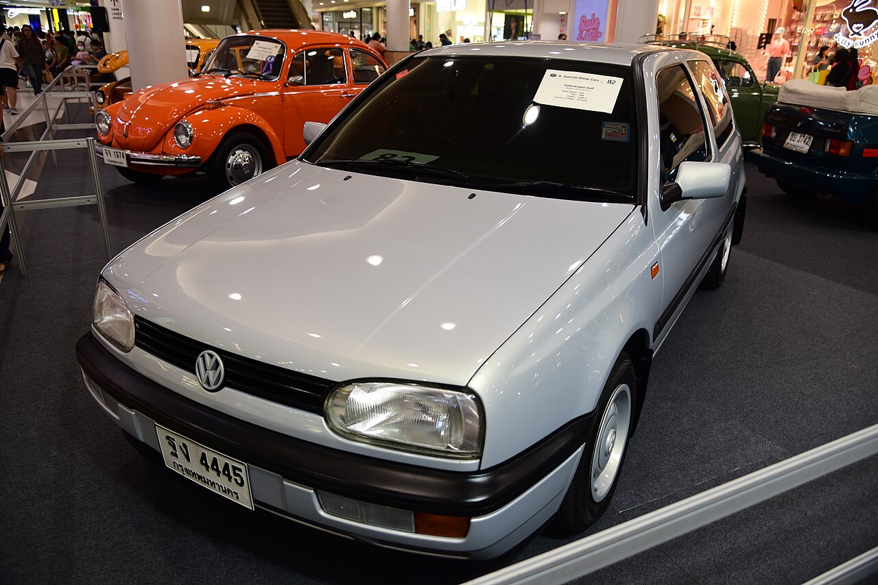 Volkswagen Golf III 1.9 SDI