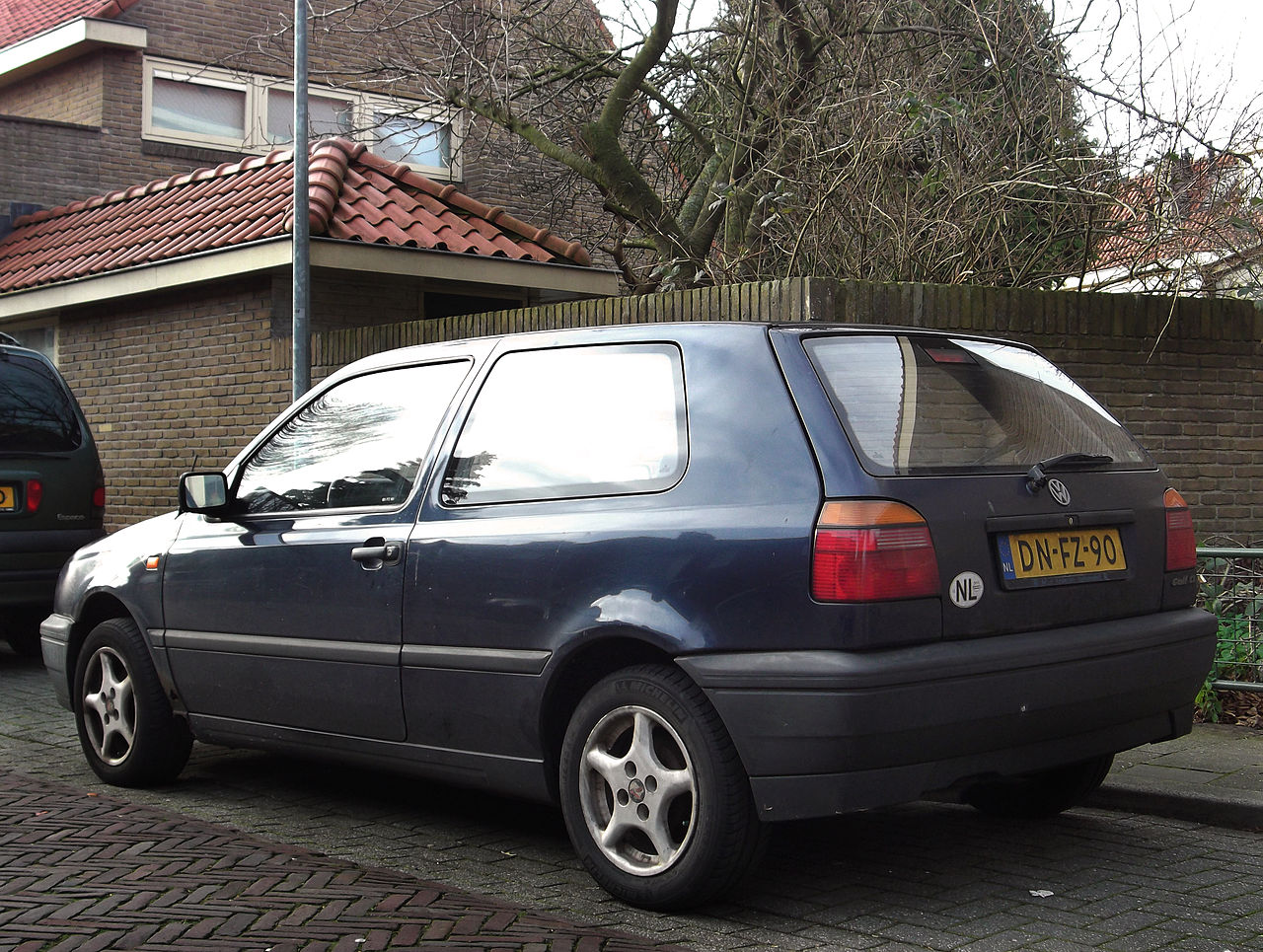 Volkswagen Golf GTI III 16V