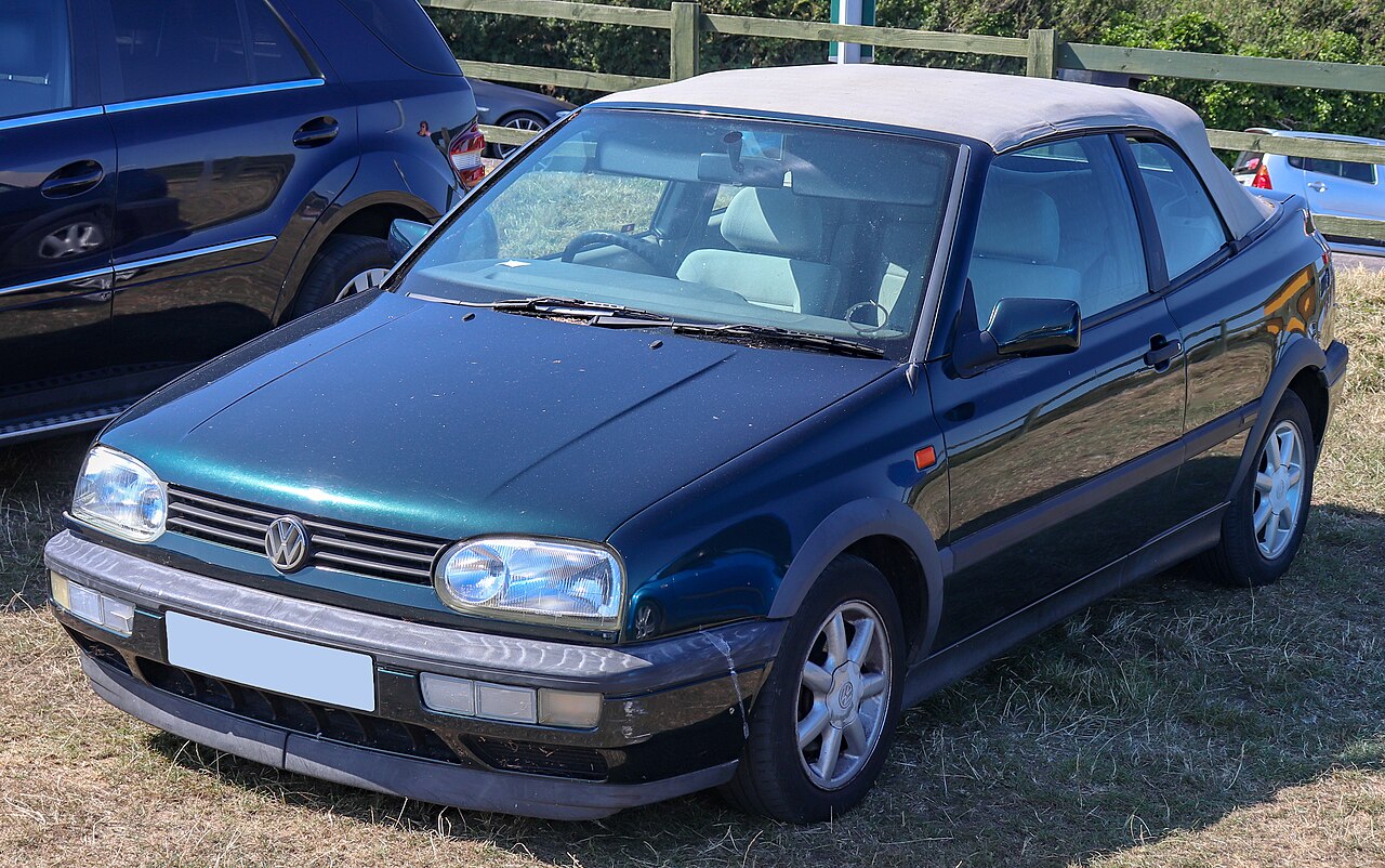 Volkswagen Golf III VR6