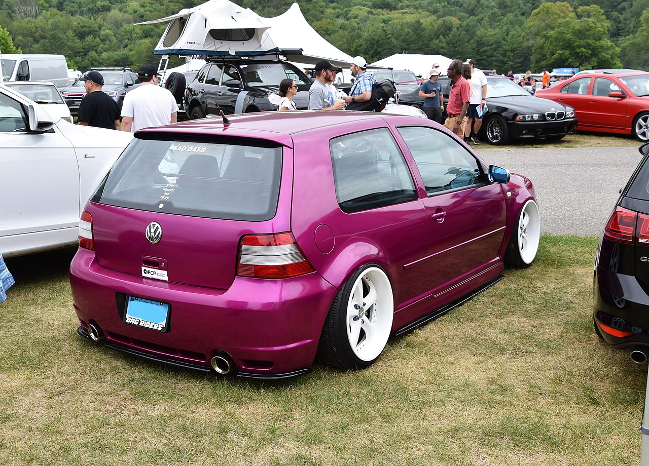 Volkswagen Golf IV 1.8 T