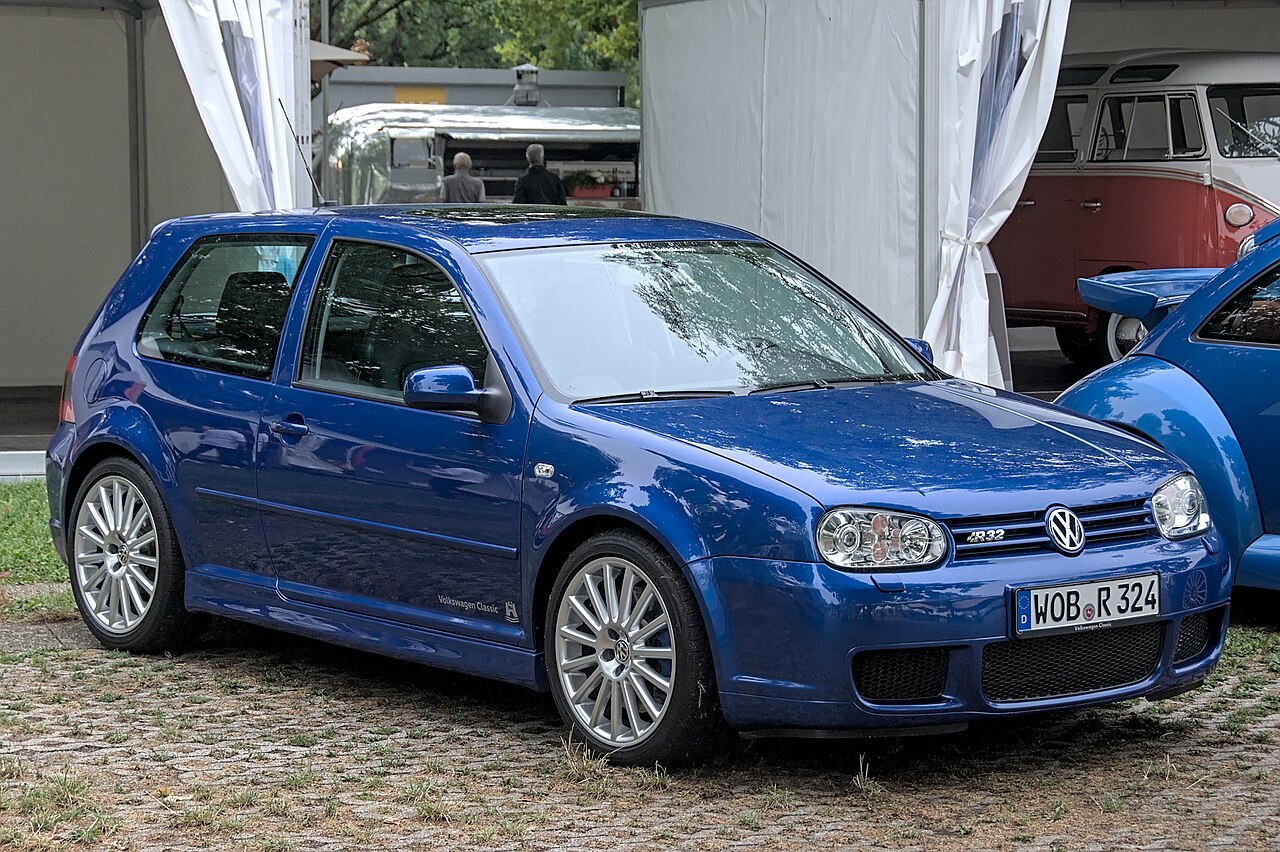 Volkswagen Golf IV 1.9 TDI