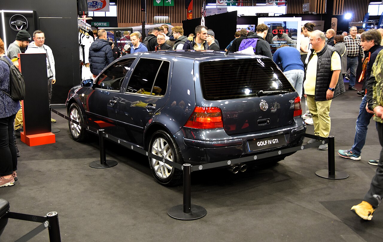 Volkswagen Golf IV 1.9 TDI