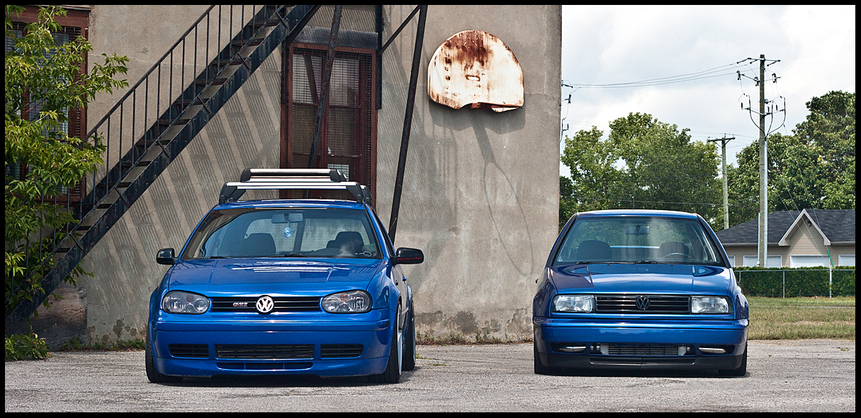 Volkswagen Golf GTI IV 1.8 T