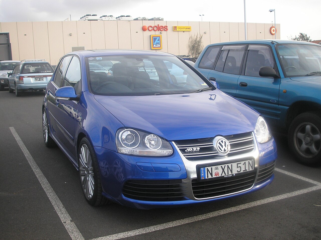 Volkswagen Golf V 1.4 TSI