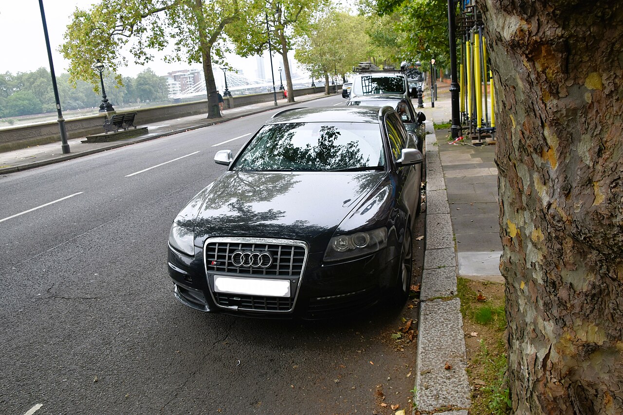 Audi S6 C6 5.2 V10
