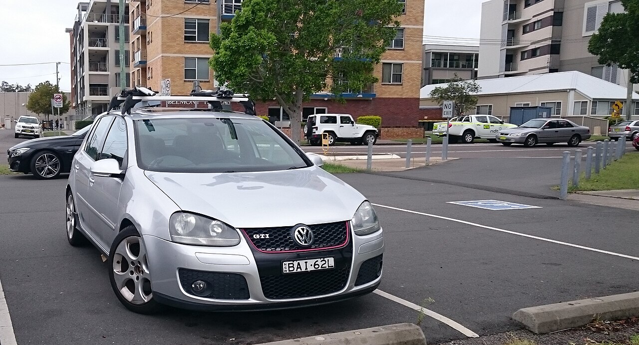 Volkswagen Golf GTI V Edition 30