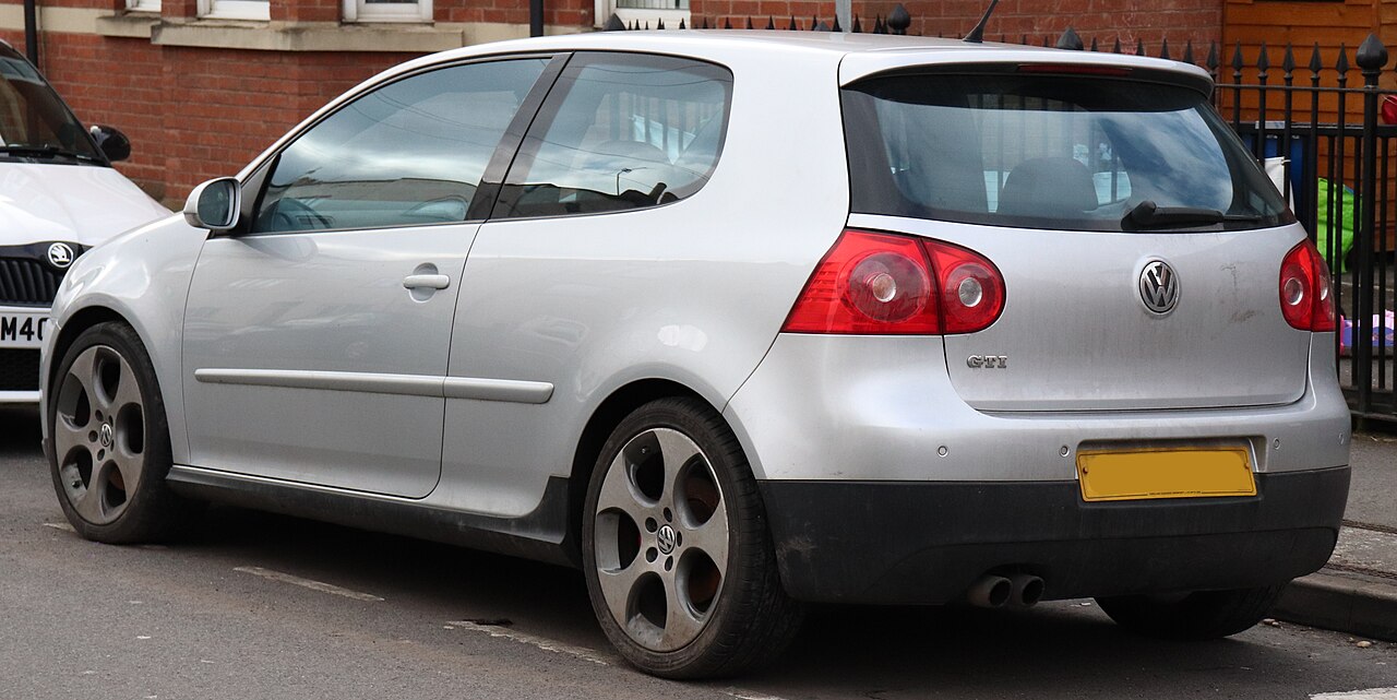 Volkswagen Golf V Plus 1.6 FSI