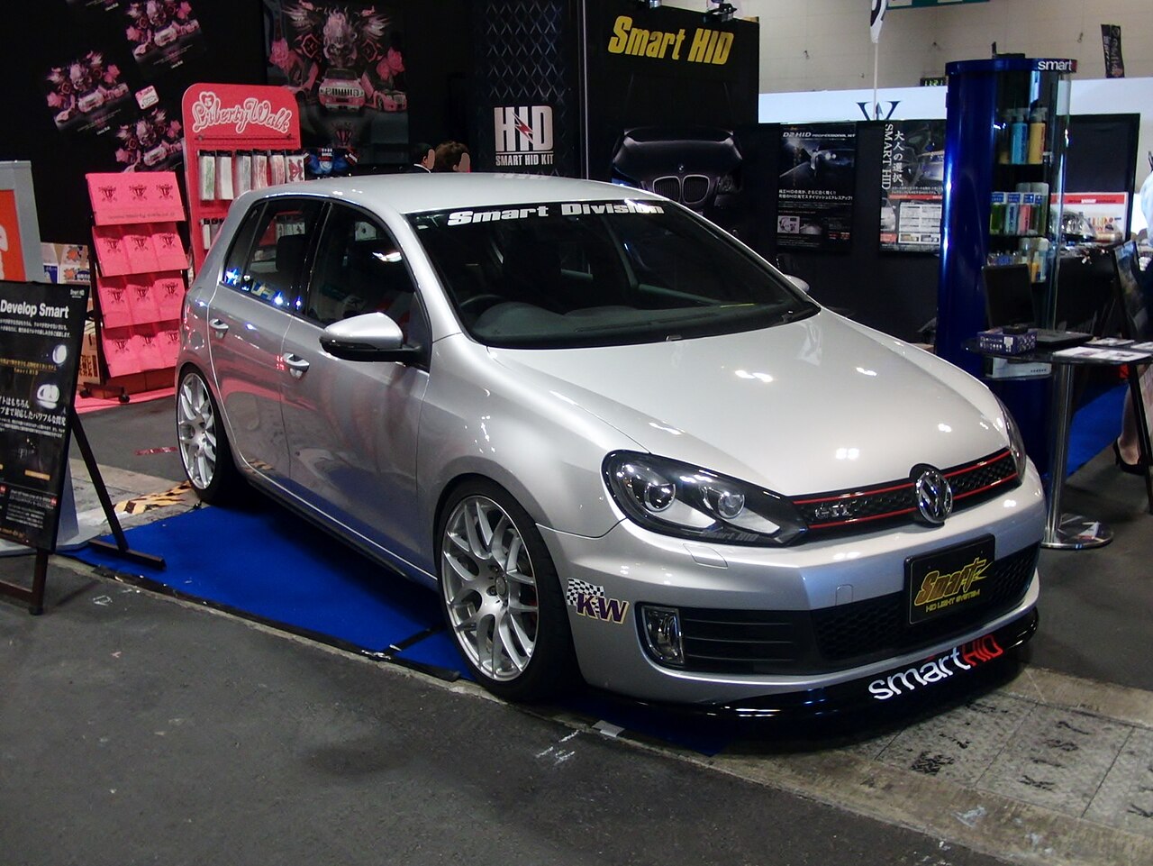 Volkswagen Golf VI 1.4 TSI