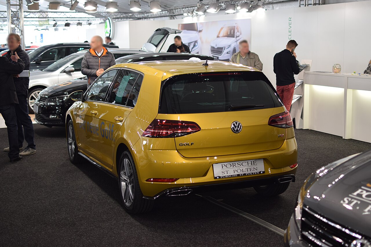 Volkswagen Golf VII 1.0 TSI