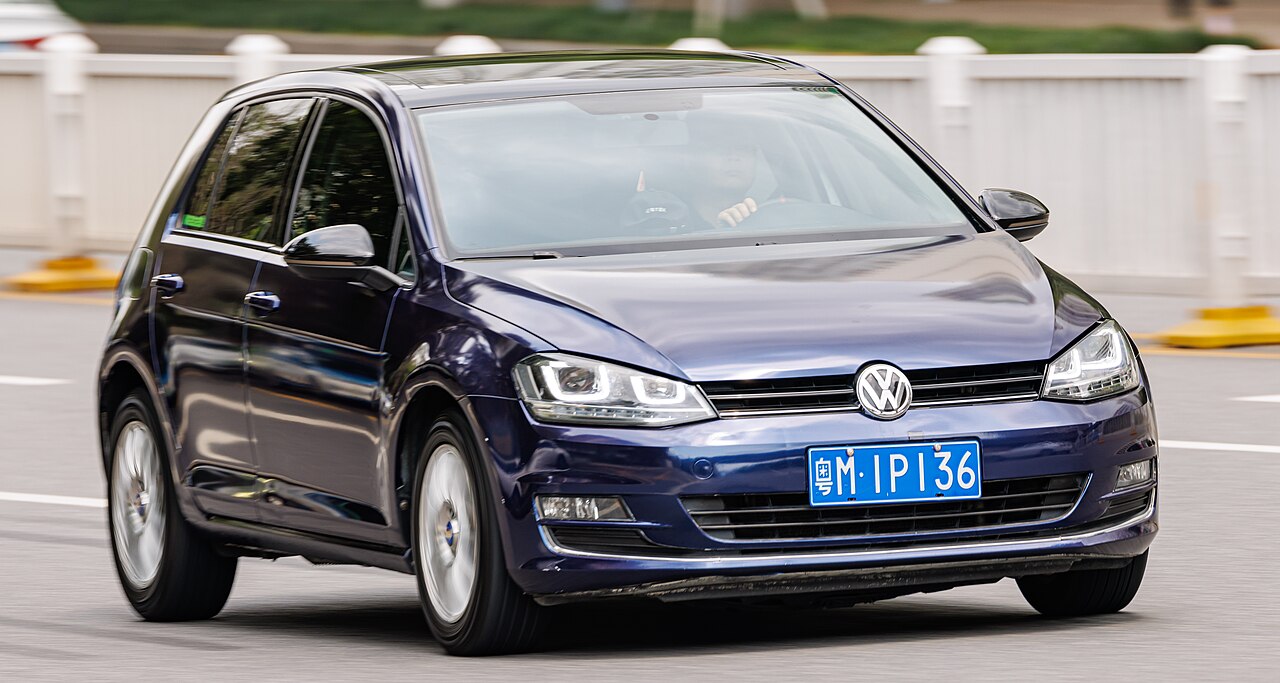 Volkswagen Golf VII 1.6 TDI