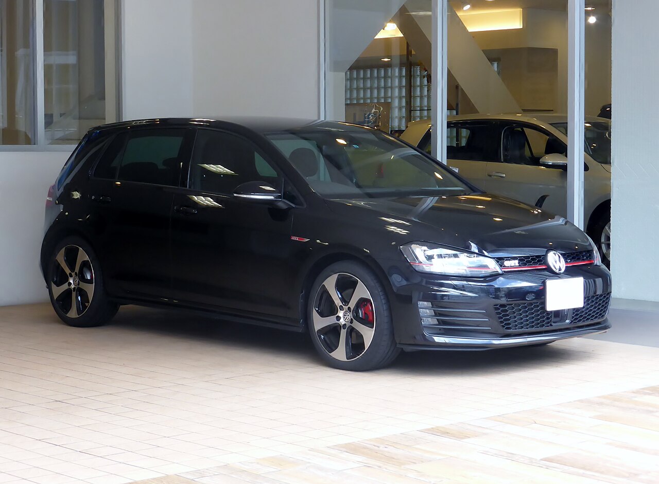 Volkswagen Golf GTI VII Performance