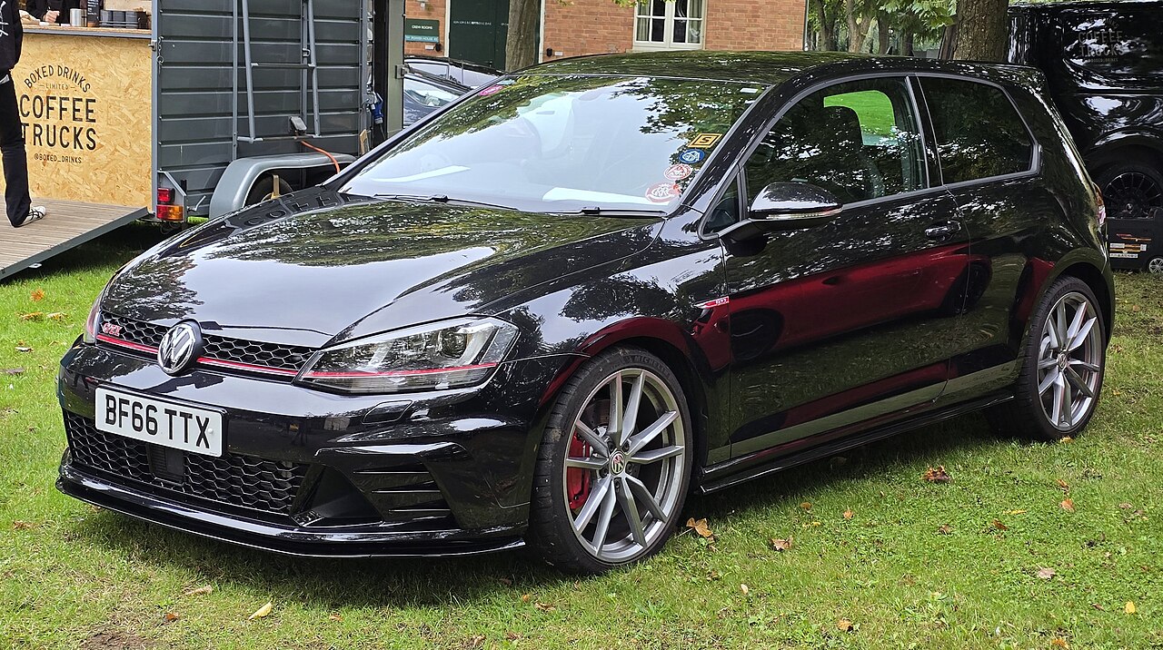 Volkswagen Golf GTI VII Clubsport