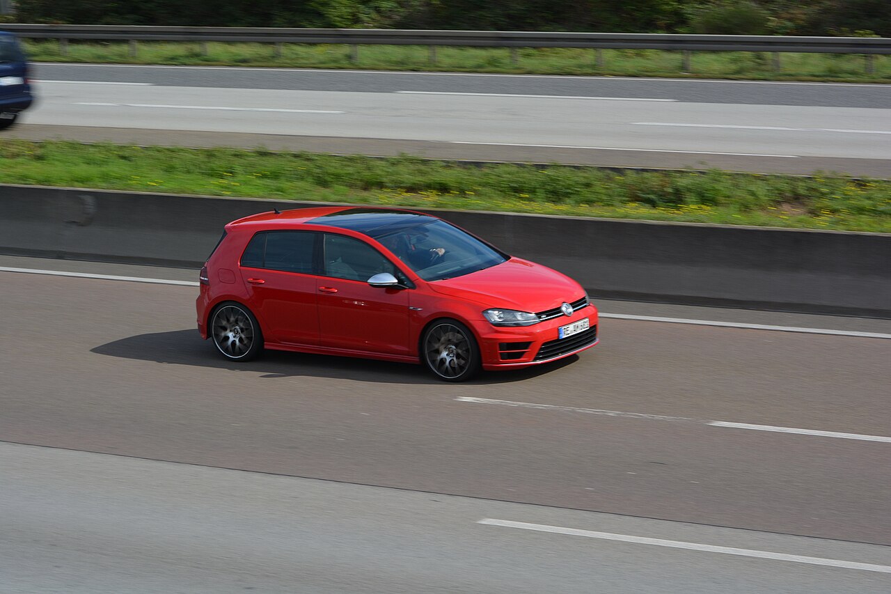 Volkswagen Golf VII Variant 1.4 TSI