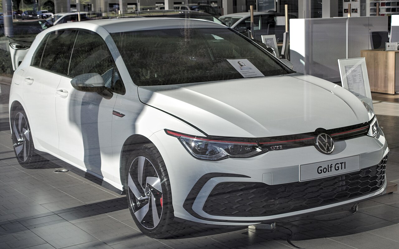 Volkswagen Golf GTI VIII