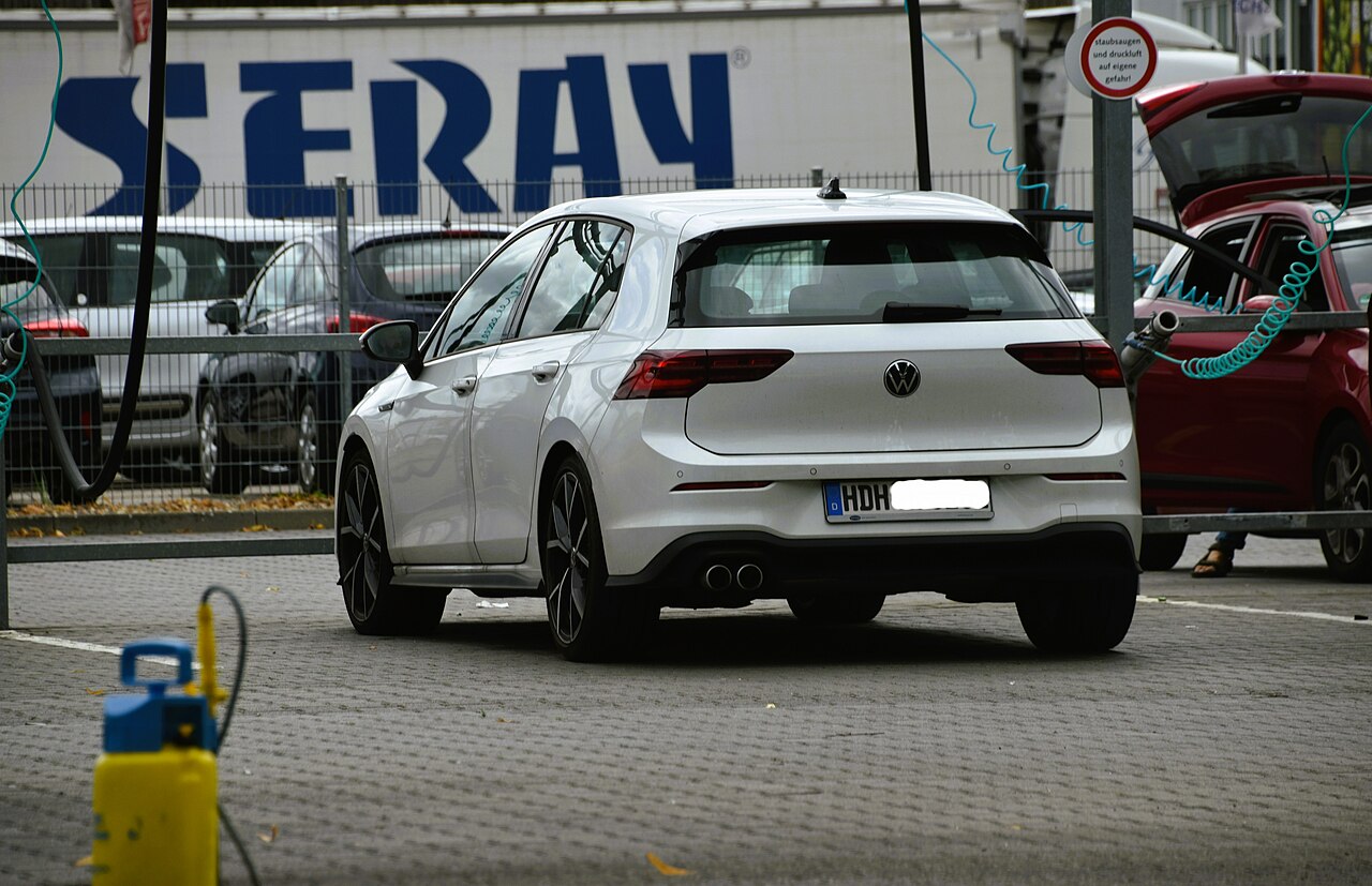 Volkswagen Golf GTD VIII