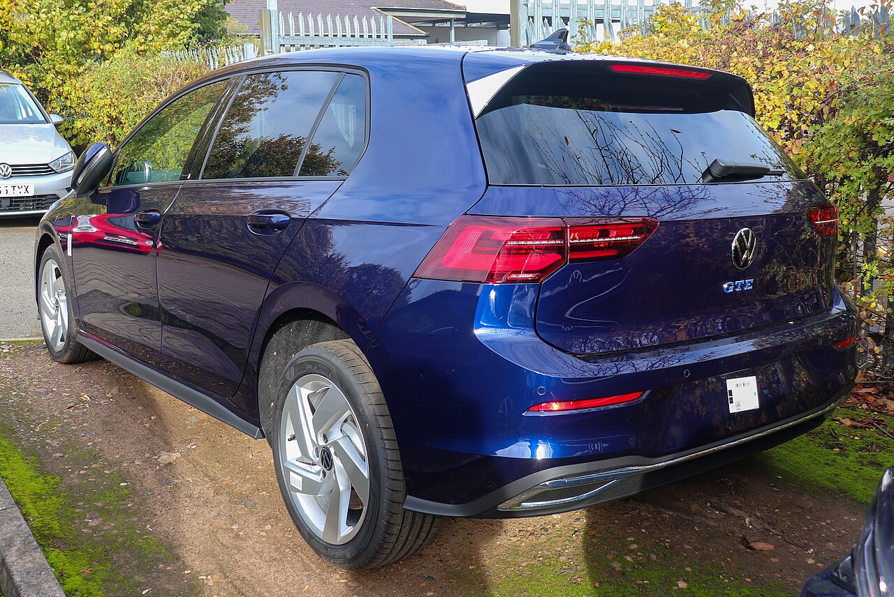Volkswagen Golf GTE VIII