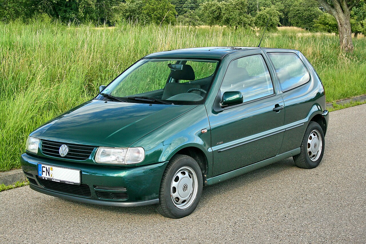 Volkswagen Polo III 1.4 6N