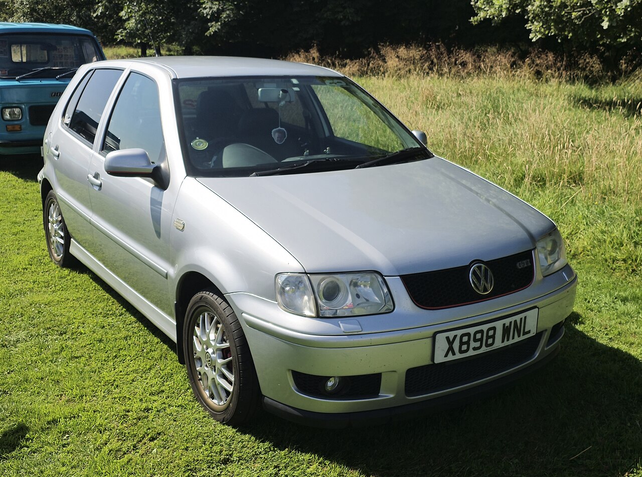 Volkswagen Polo GTI III 1.6 16V 6N2