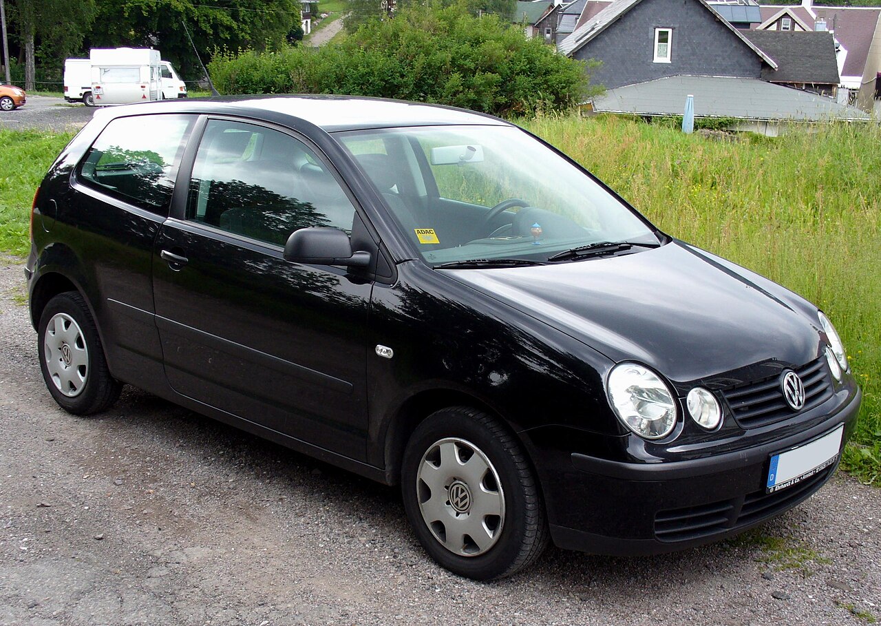 Volkswagen Polo IV 1.4 16V 9N