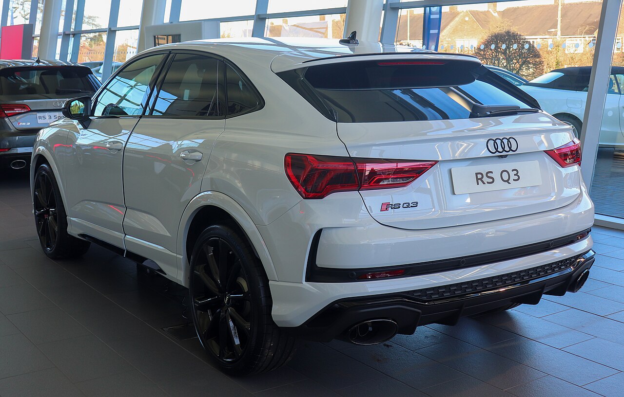Audi RS Q3 2.5 TFSI