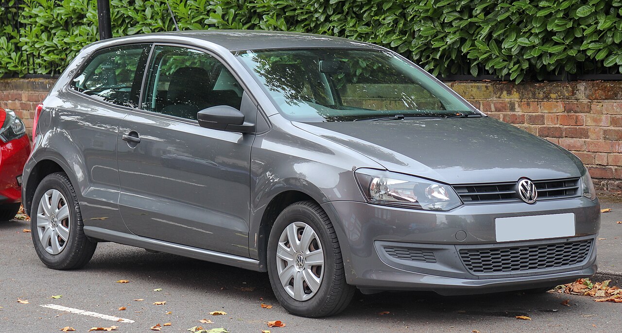 Volkswagen Polo V 1.4 TSI 6R