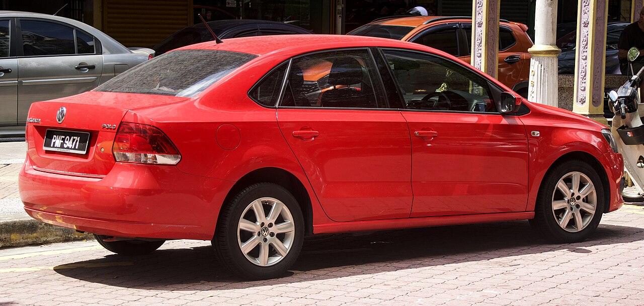 Volkswagen Polo V BlueGT 1.4 TSI ACT 6C