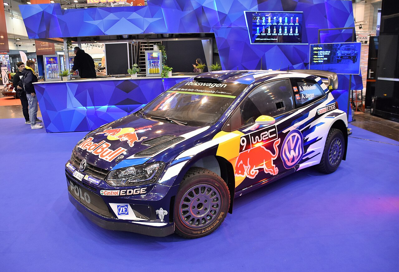 Volkswagen Polo R WRC V 2.0 TSI 6R