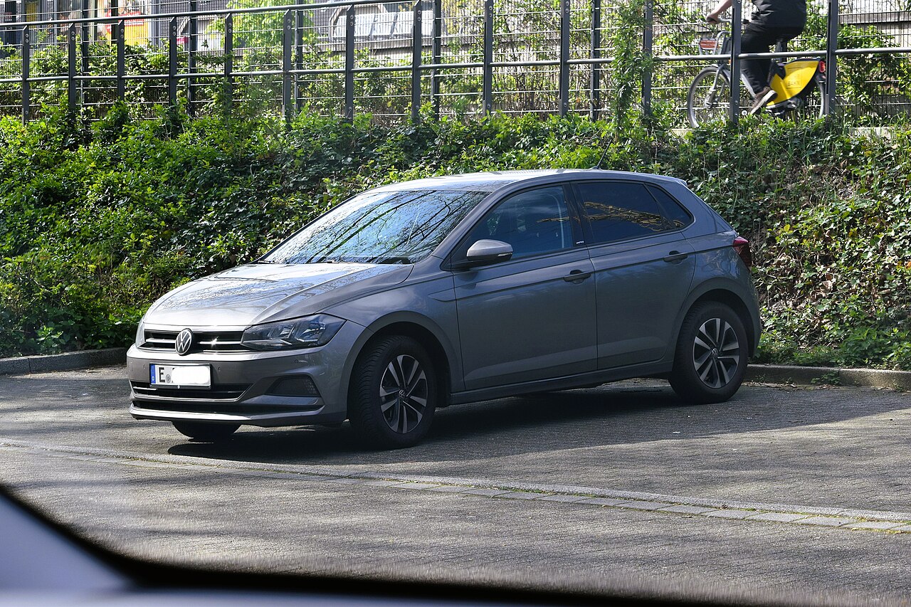 Volkswagen Polo VI 1.0 TSI AW