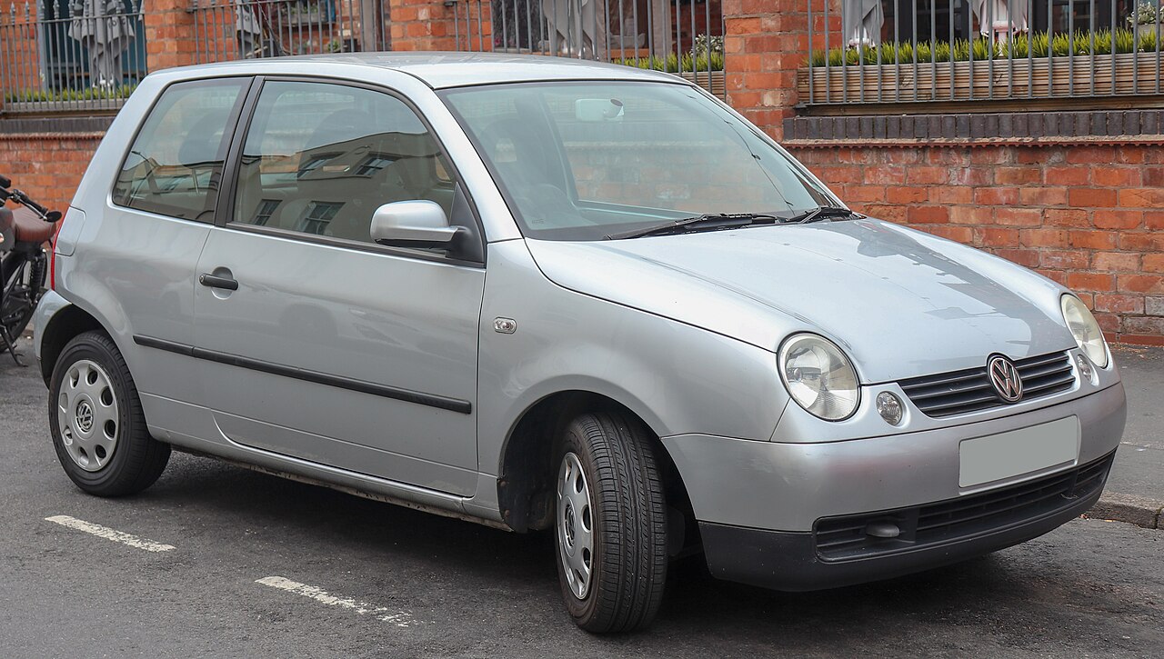 Volkswagen Lupo 1.0 6X