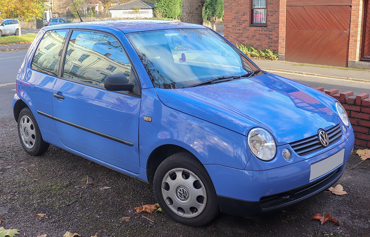Volkswagen Lupo 1.4 16V 6X