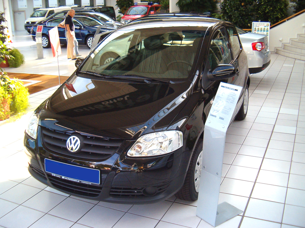 Volkswagen Fox 1.4 TDI 5Z