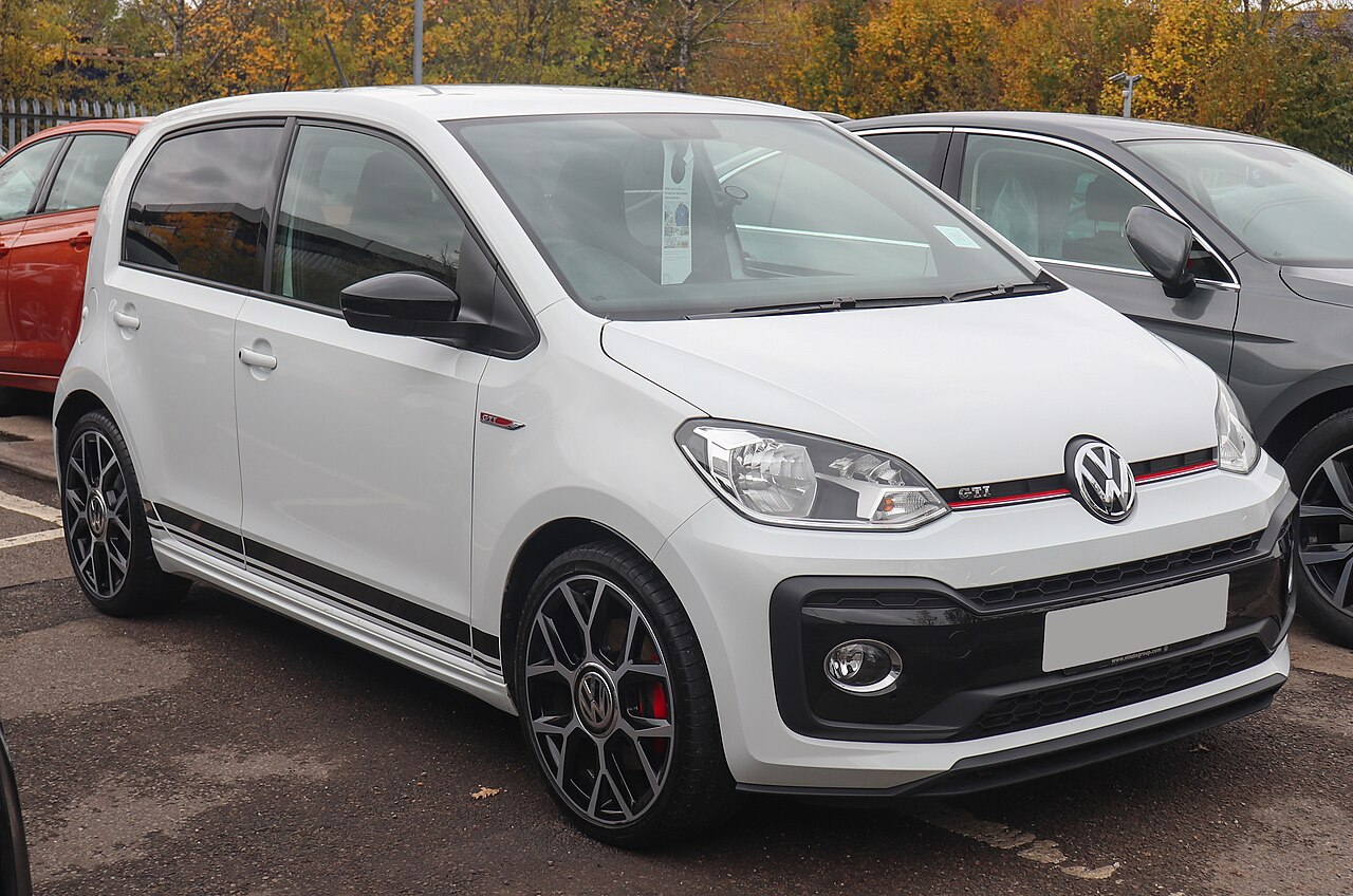 Volkswagen up! GTI 1.0 TSI Type 121