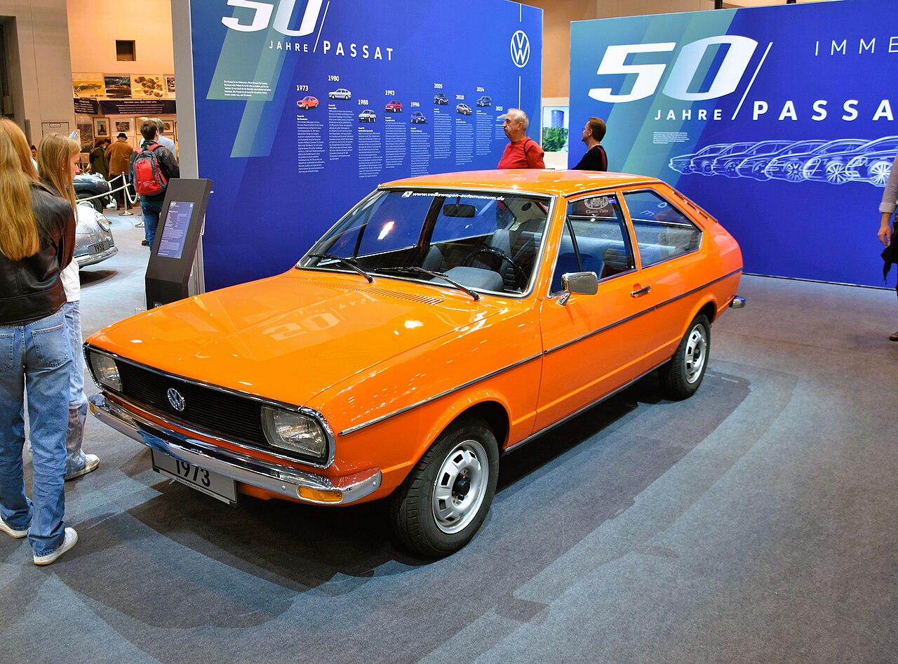 Volkswagen Passat B1 1.3
