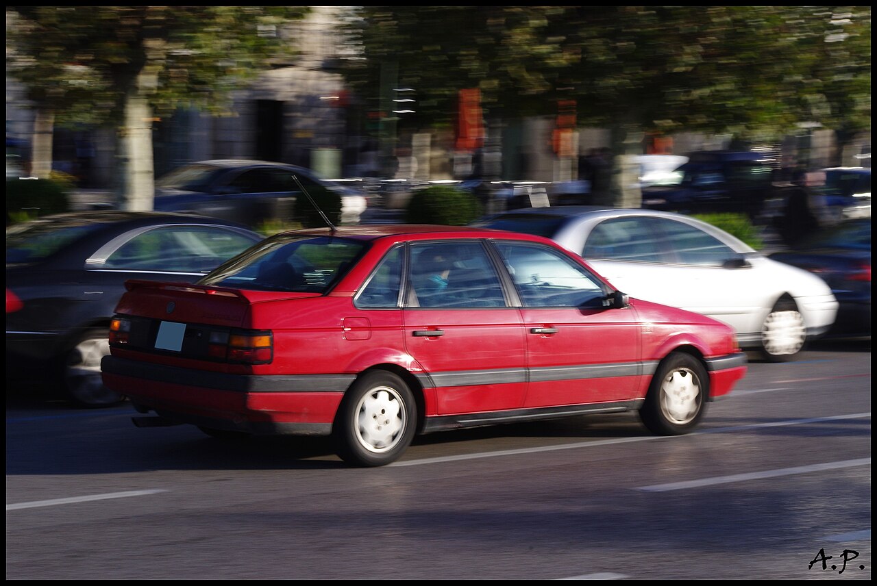 Volkswagen Passat B3 1.8