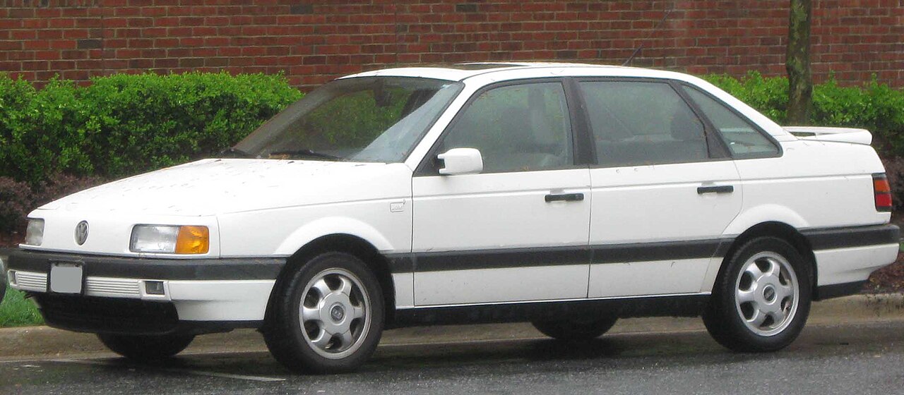 Volkswagen Passat B3 2.0