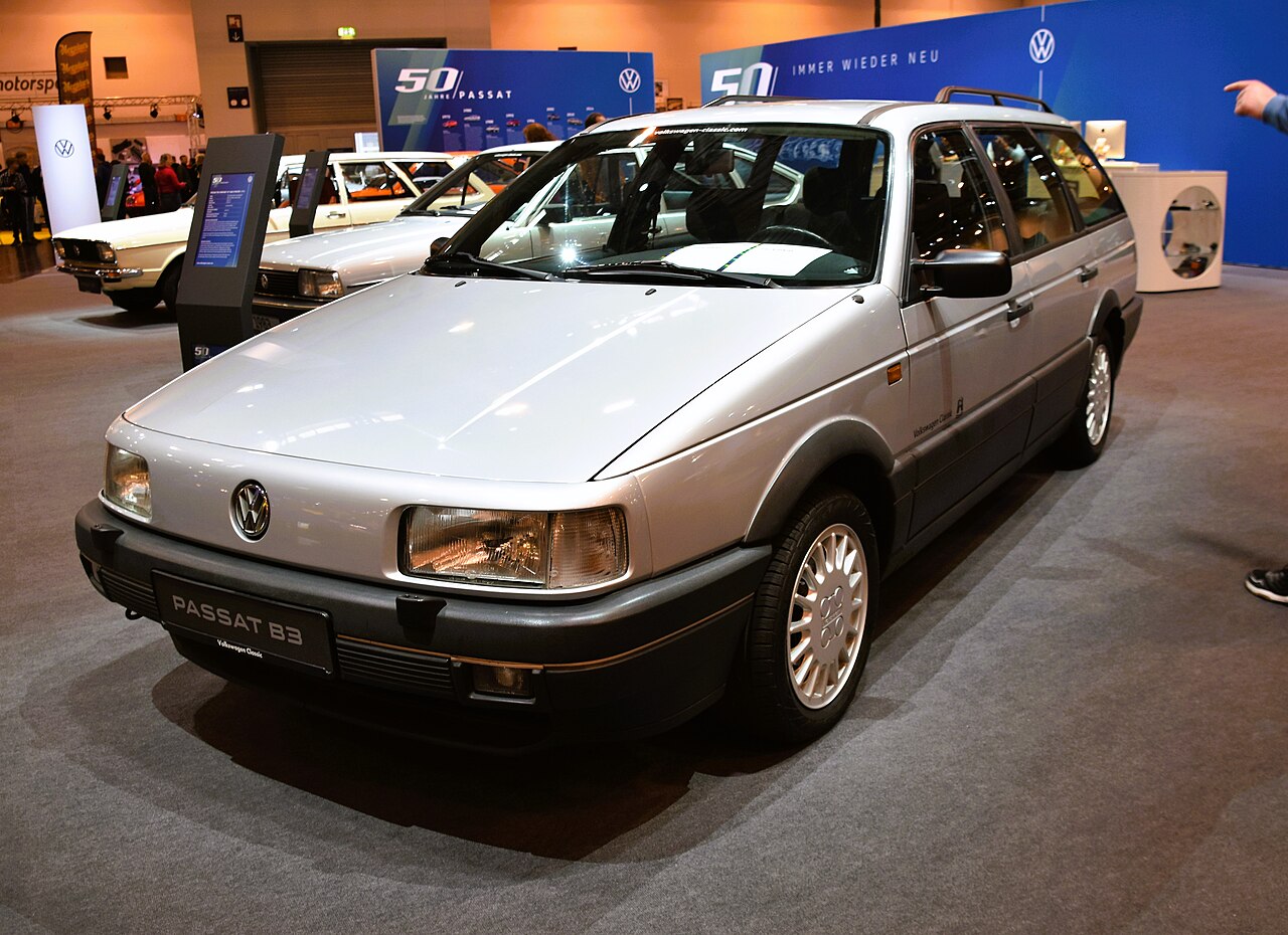 Volkswagen Passat B3 1.9 TDI